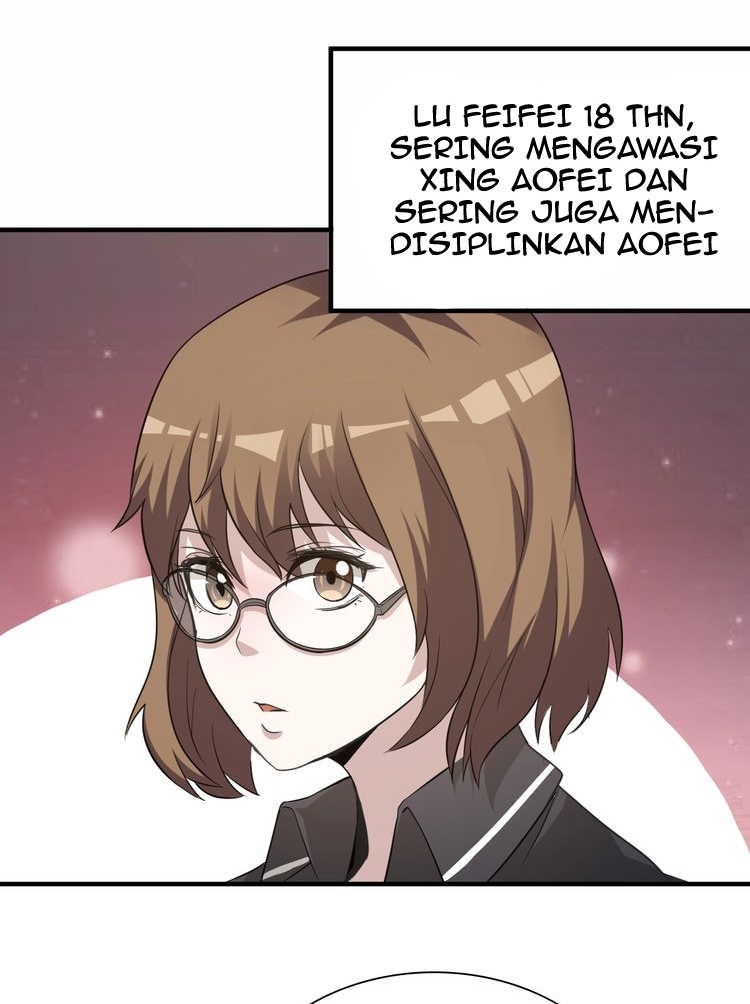 Reborn Doctor chapter 3 halaman 27