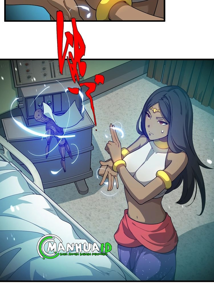 Reborn Doctor chapter 31 halaman 33