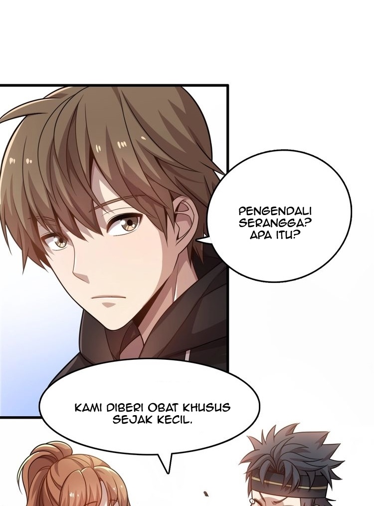 Reborn Doctor Bab 33 halaman 9