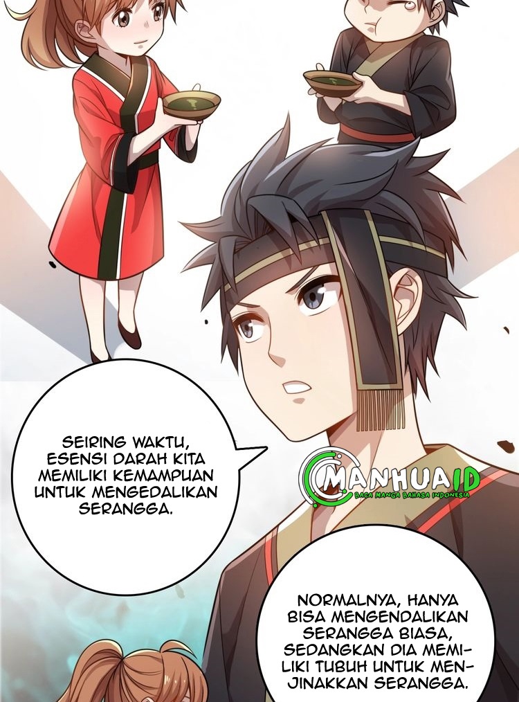 Reborn Doctor Bab 33 halaman 10