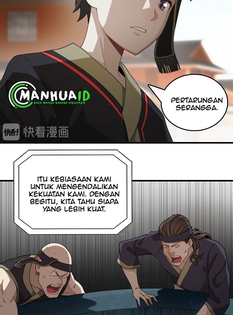 Reborn Doctor Bab 33 halaman 22