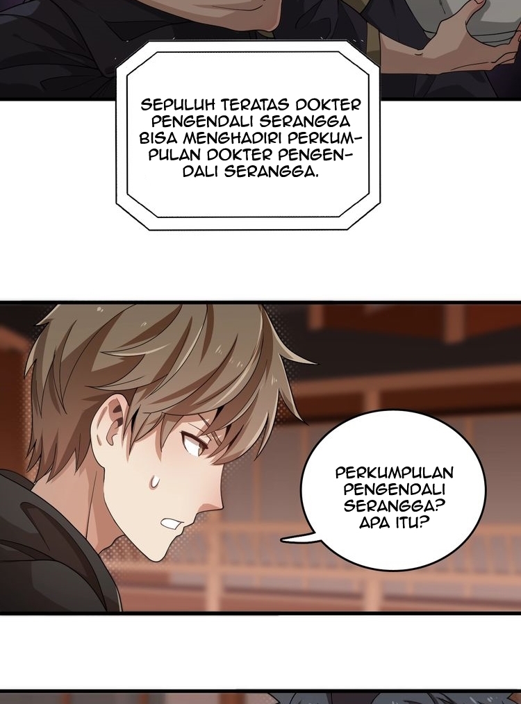 Reborn Doctor Bab 33 halaman 24