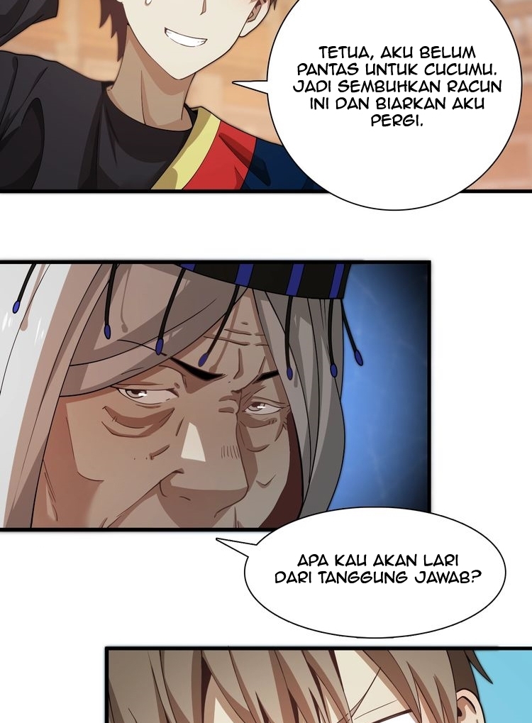 Reborn Doctor Bab 34 halaman 31
