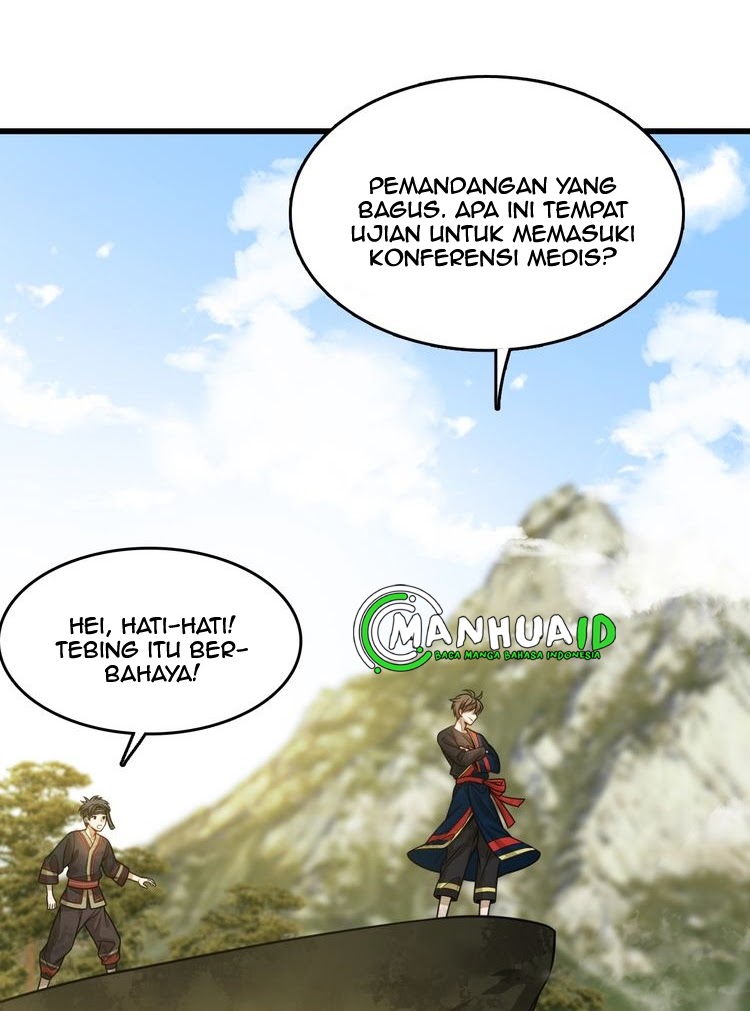 Reborn Doctor chapter 35 halaman 6