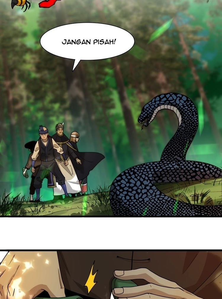 Reborn Doctor chapter 35 halaman 41