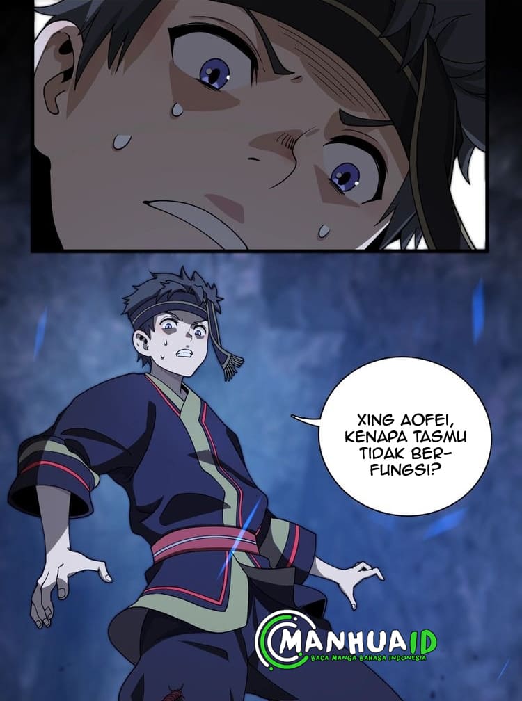 Reborn Doctor chapter 36 halaman 61