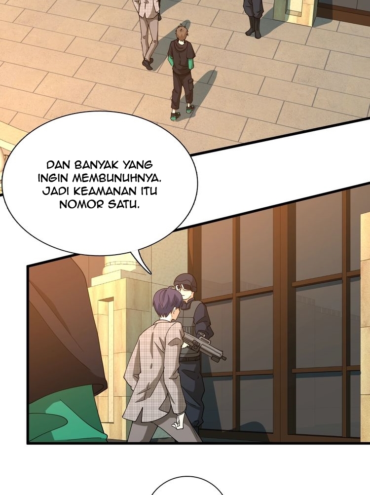 Reborn Doctor Bab 43 halaman 22