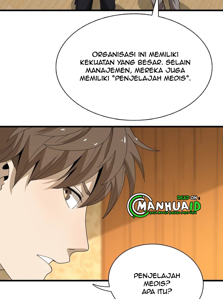 Reborn Doctor Bab 43 halaman 33
