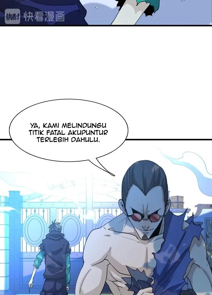 Reborn Doctor chapter 46 halaman 33