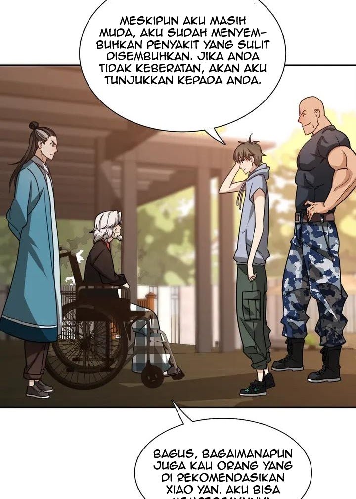 Reborn Doctor chapter 47 halaman 31