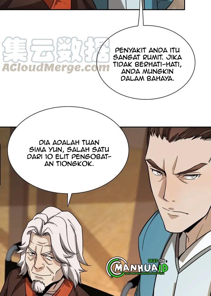 Reborn Doctor chapter 47 halaman 33