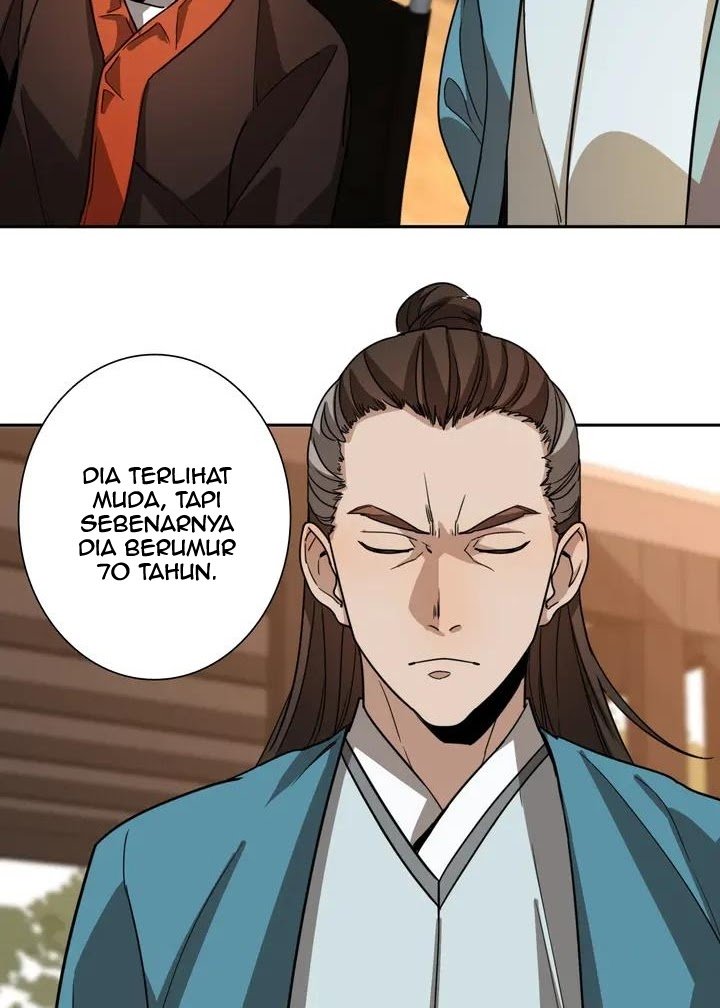 Reborn Doctor chapter 47 halaman 34
