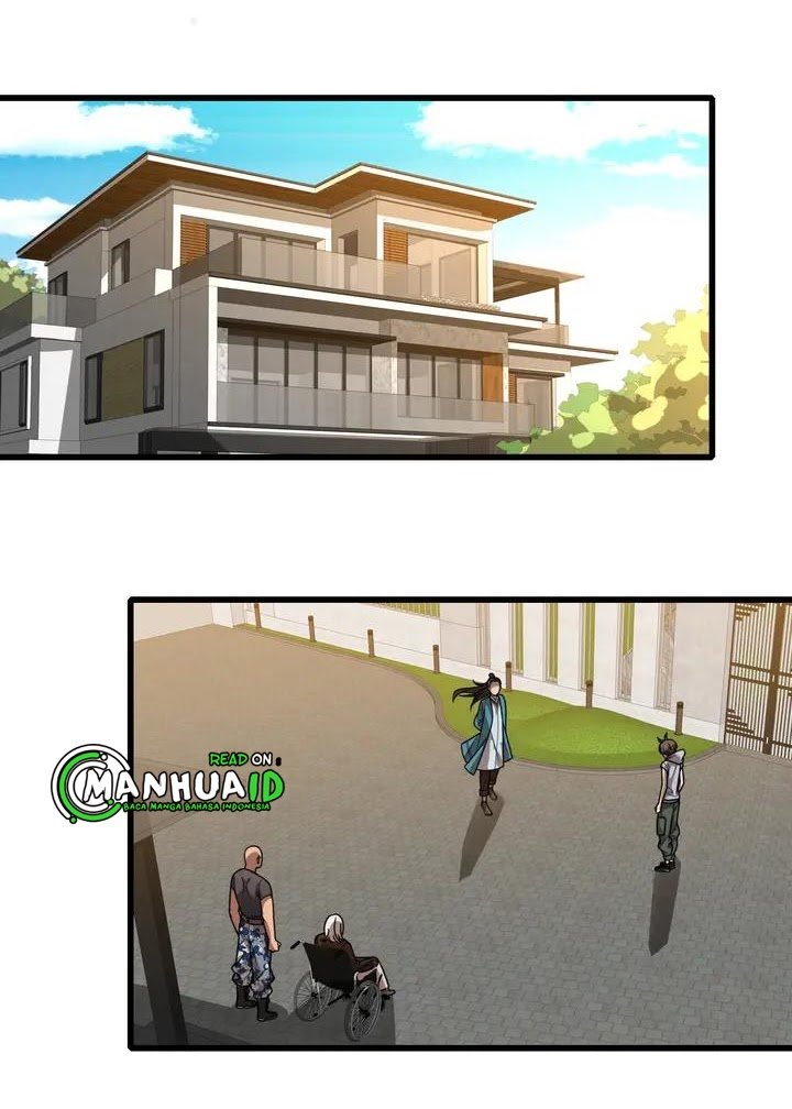 Reborn Doctor chapter 47 halaman 42