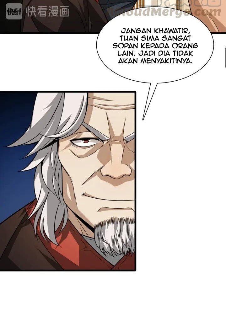 Reborn Doctor chapter 47 halaman 44