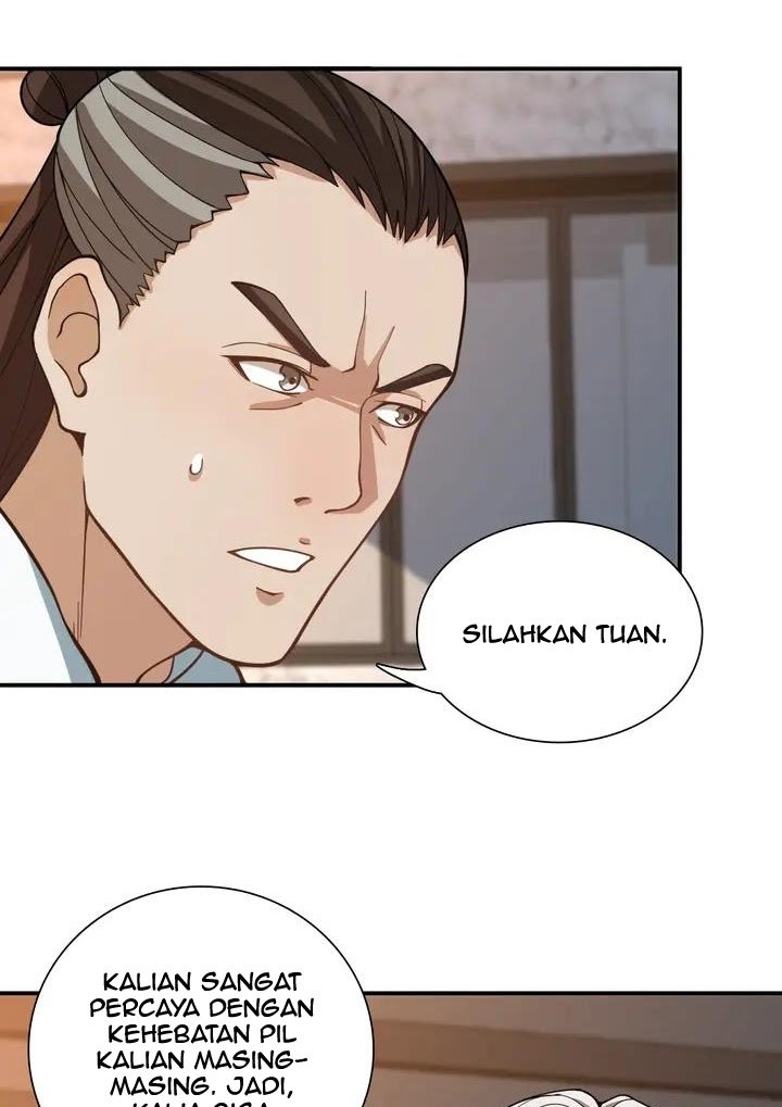 Reborn Doctor chapter 48 halaman 34