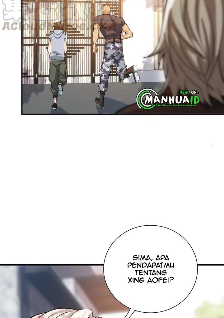 Reborn Doctor chapter 48 halaman 41