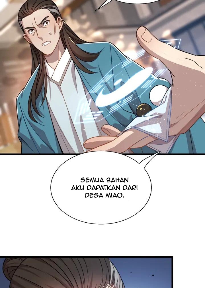 Reborn Doctor Bab 49 halaman 33