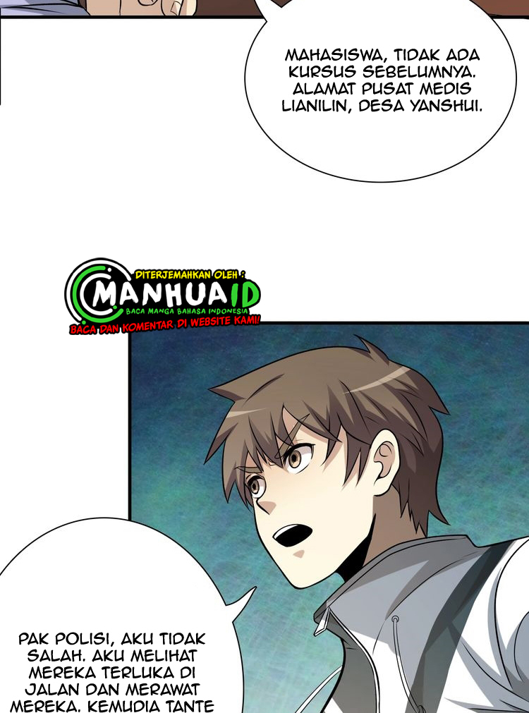 Reborn Doctor chapter 5 halaman 34