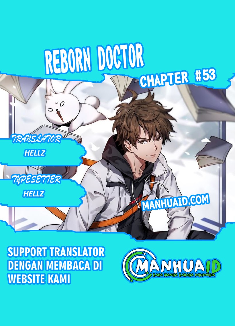 Reborn Doctor chapter 53 halaman 1