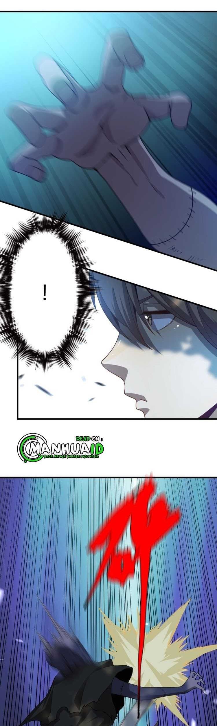 Reborn Doctor chapter 58 halaman 19