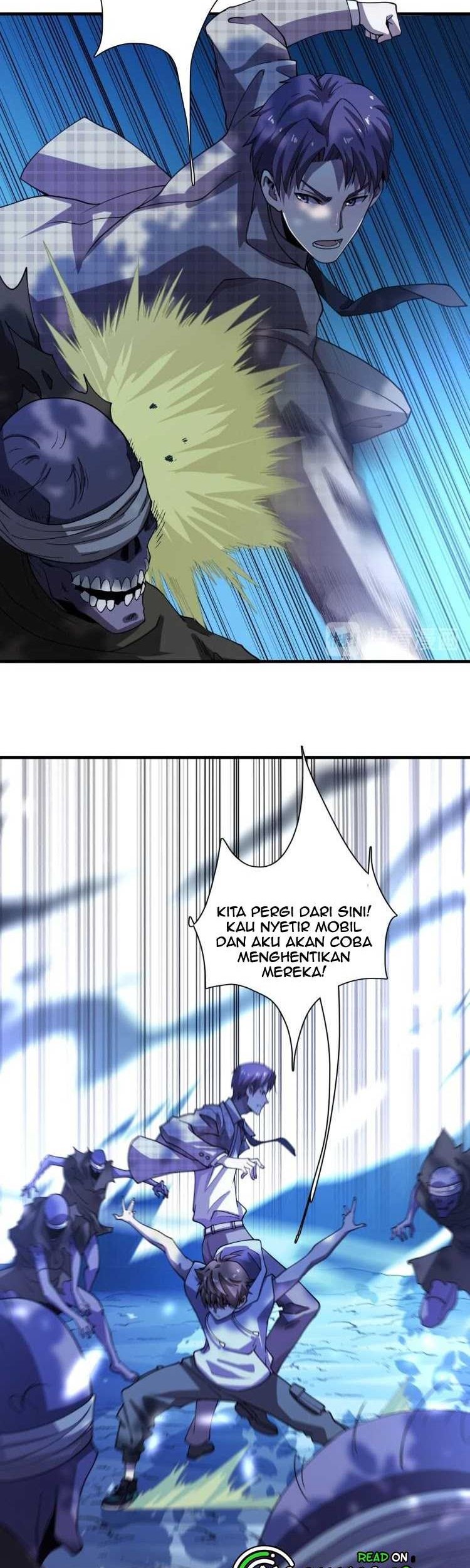 Reborn Doctor chapter 58 halaman 24
