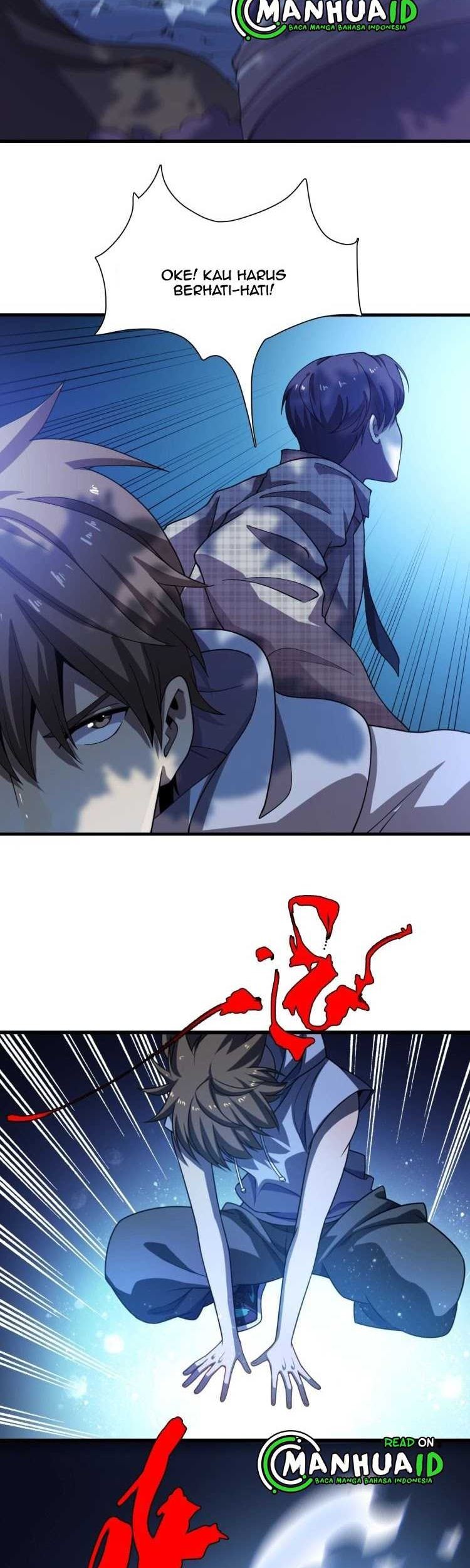 Reborn Doctor chapter 58 halaman 25