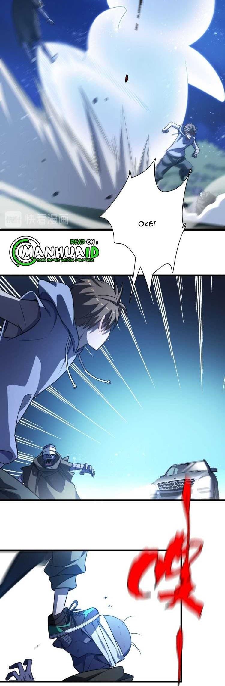 Reborn Doctor chapter 58 halaman 27
