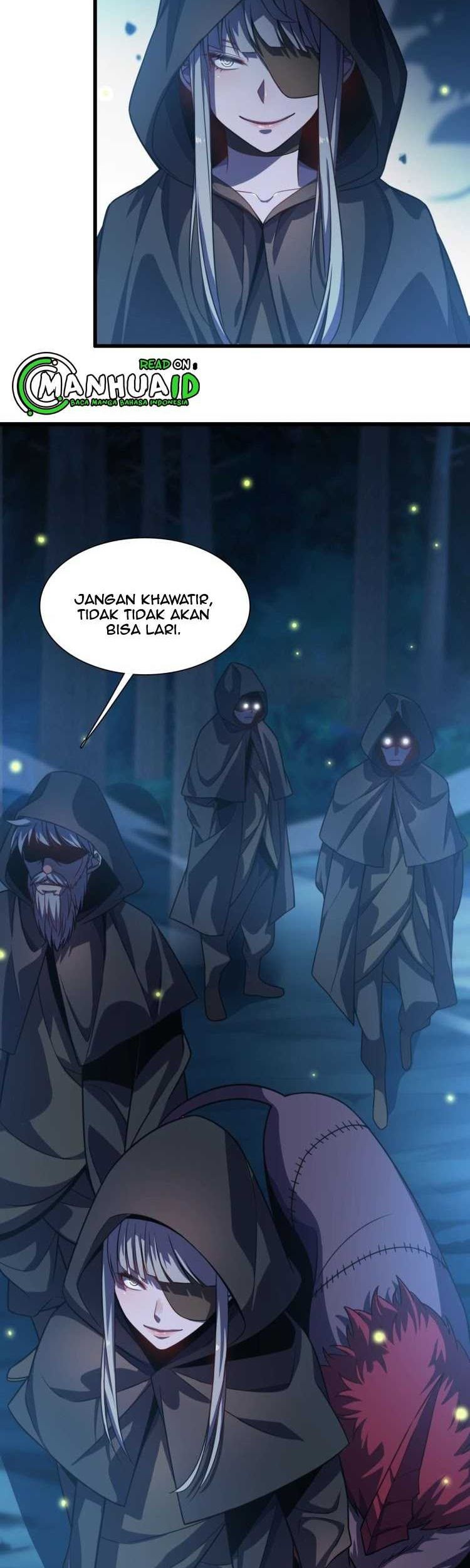 Reborn Doctor chapter 58 halaman 32