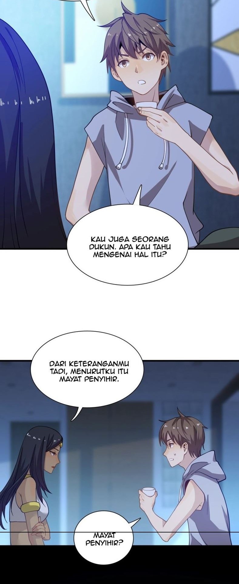 Reborn Doctor Bab 59 halaman 11