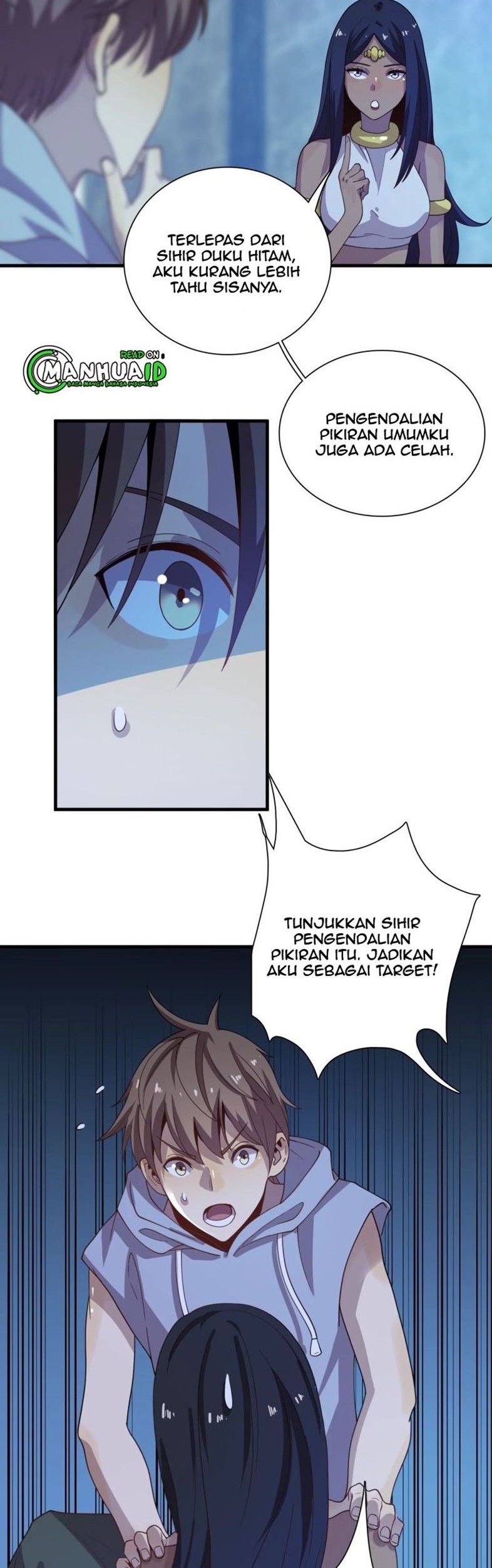 Reborn Doctor Bab 59 halaman 15