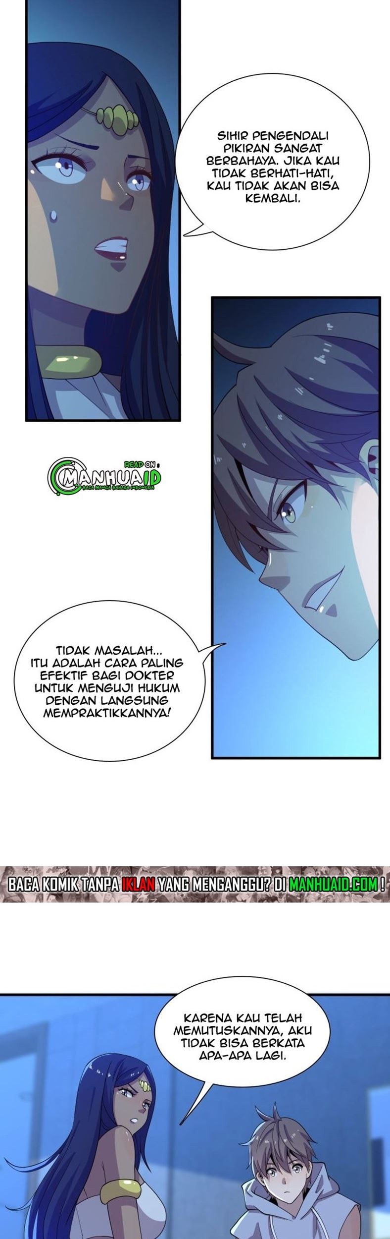 Reborn Doctor Bab 59 halaman 17