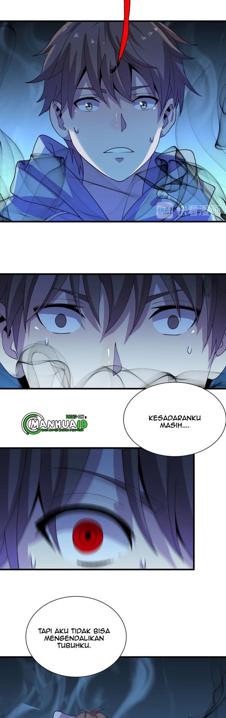 Reborn Doctor Bab 59 halaman 20