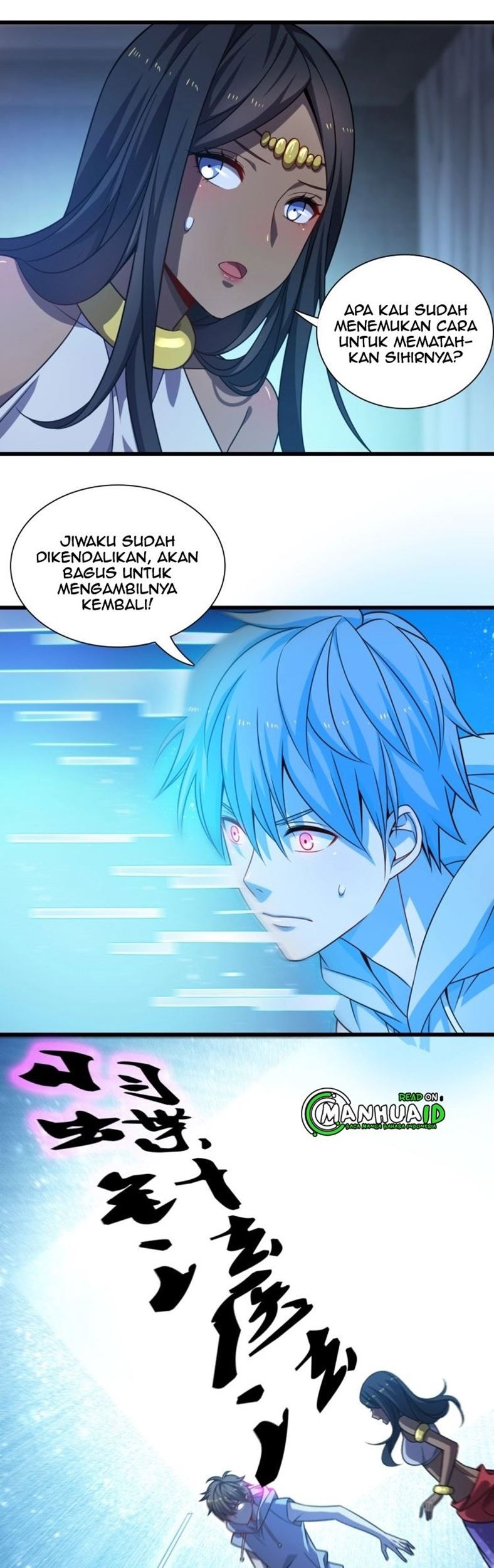 Reborn Doctor Bab 59 halaman 26