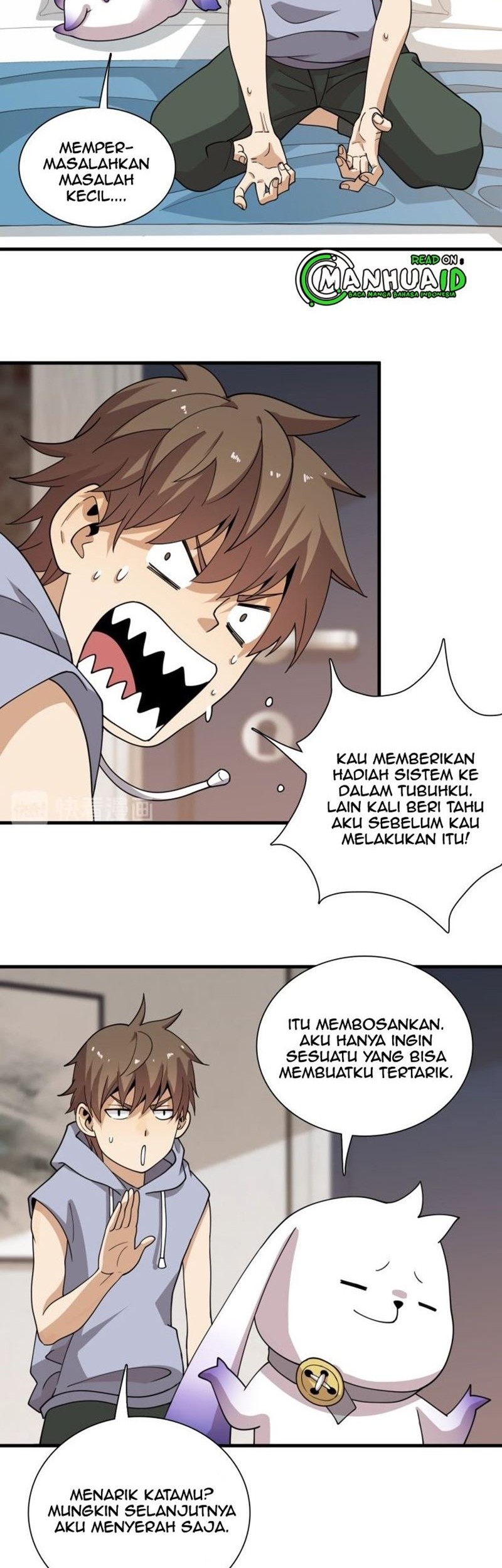 Reborn Doctor chapter 60 halaman 3