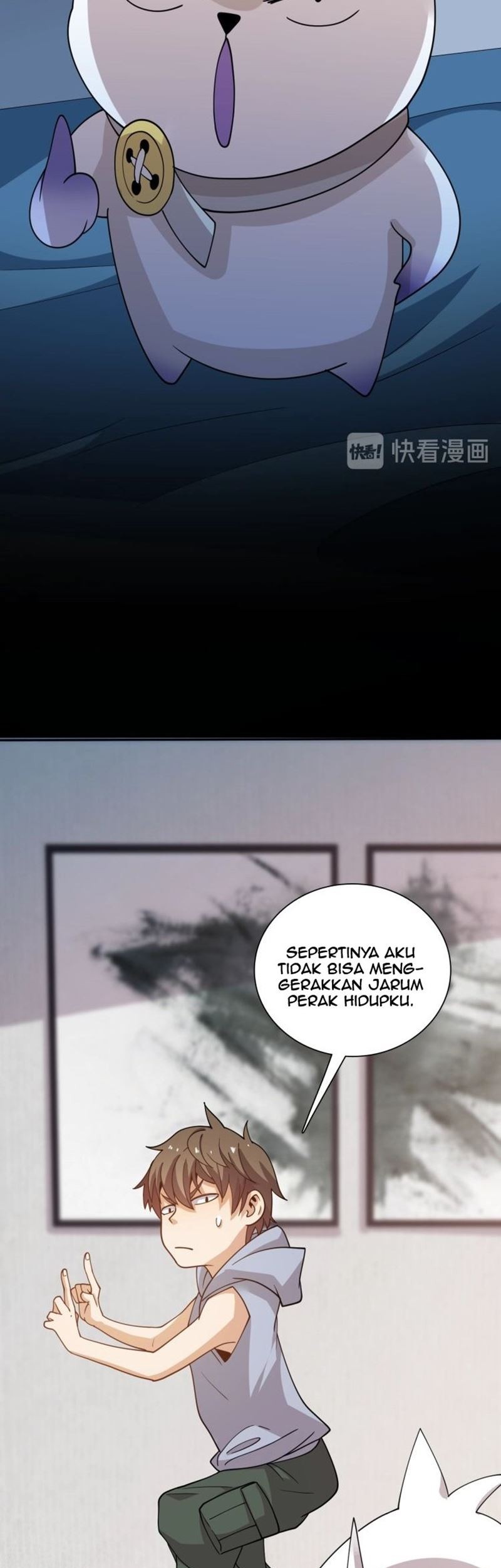 Reborn Doctor chapter 60 halaman 6