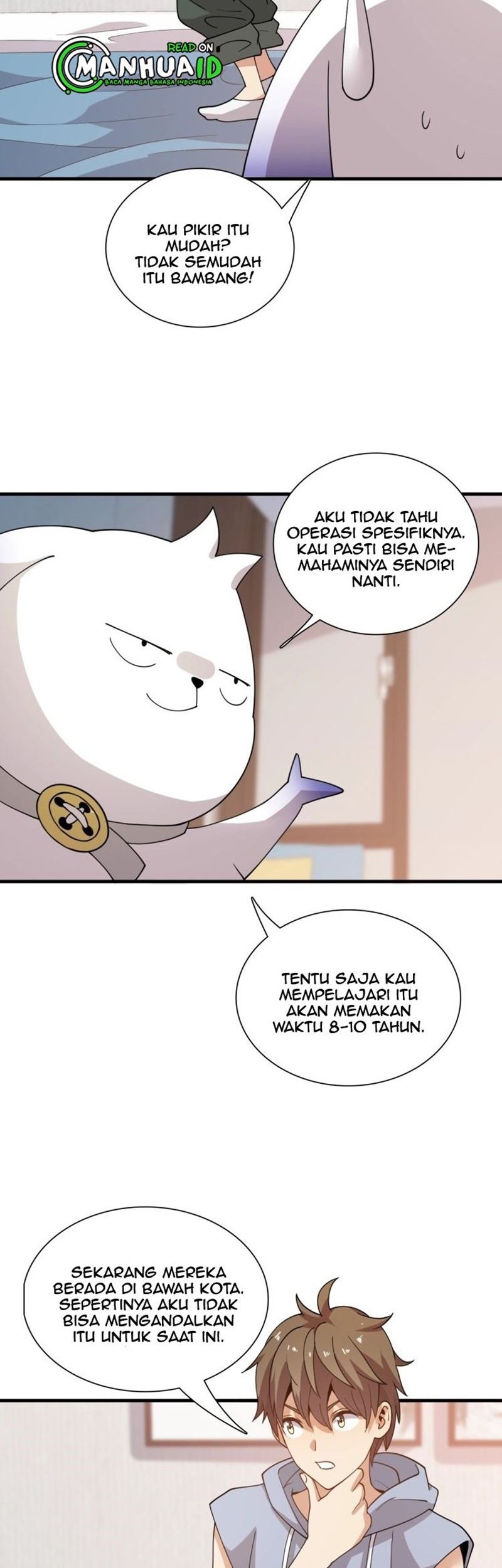 Reborn Doctor chapter 60 halaman 7