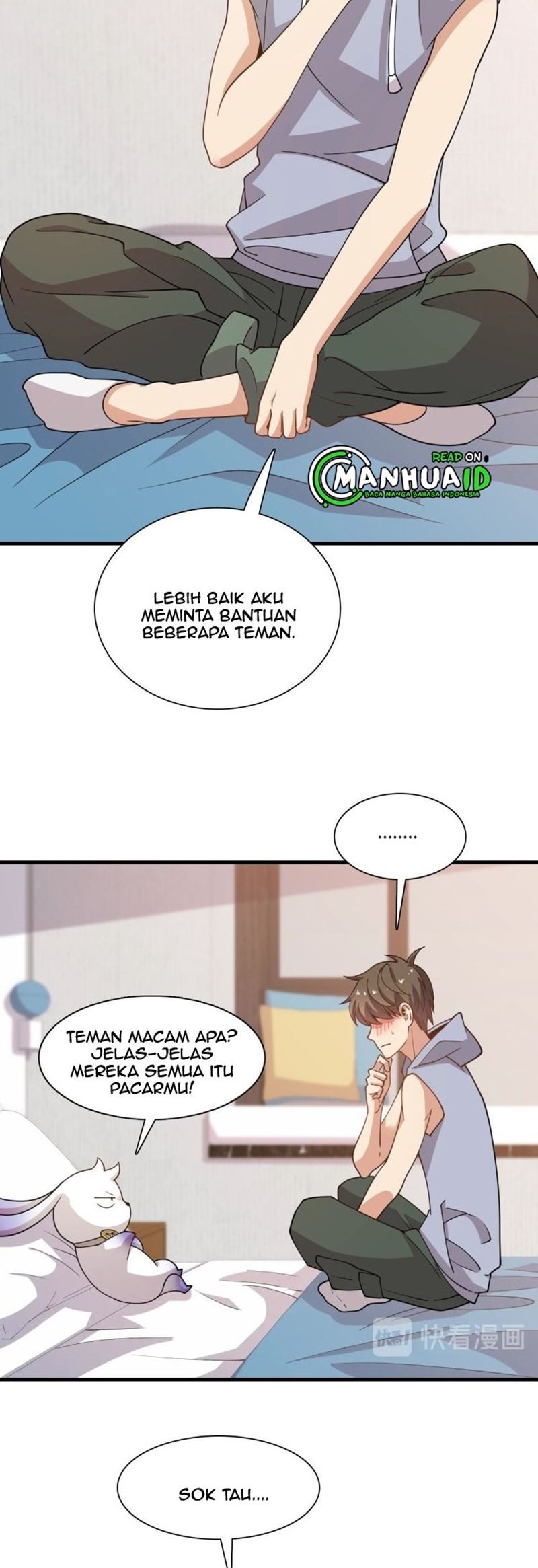 Reborn Doctor chapter 60 halaman 8