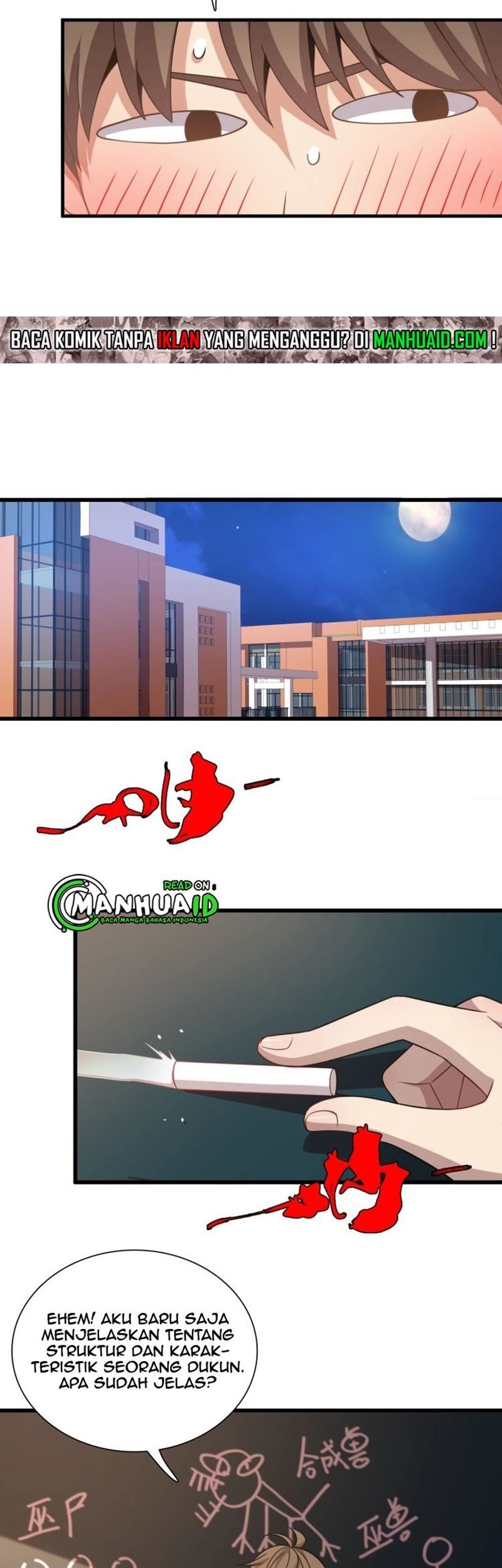 Reborn Doctor chapter 60 halaman 9