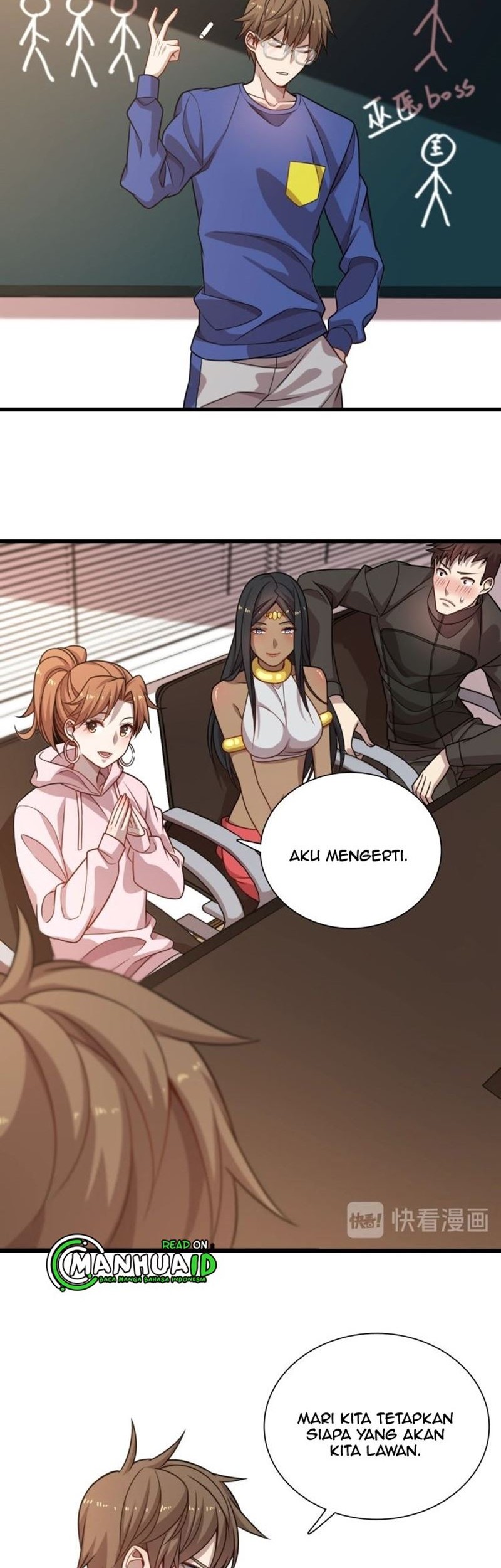 Reborn Doctor chapter 60 halaman 10