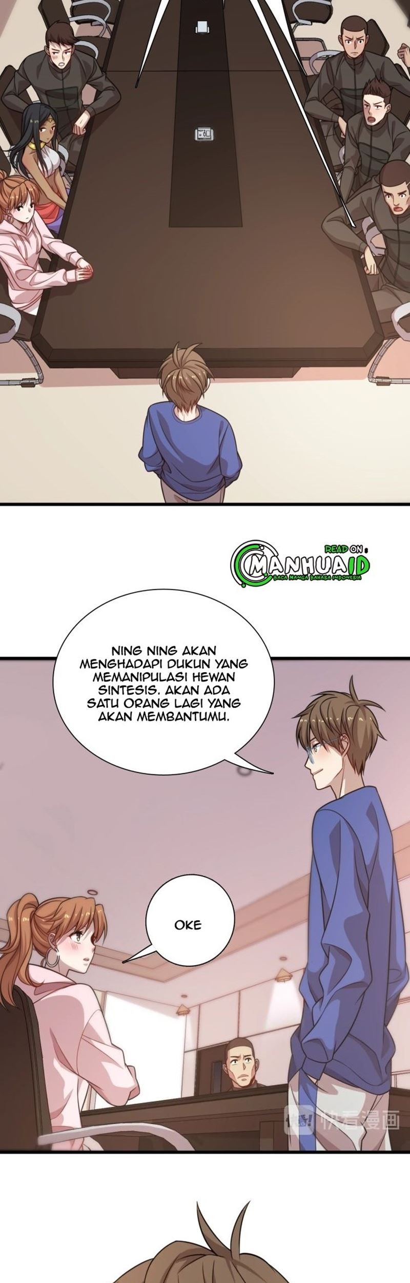 Reborn Doctor chapter 60 halaman 13
