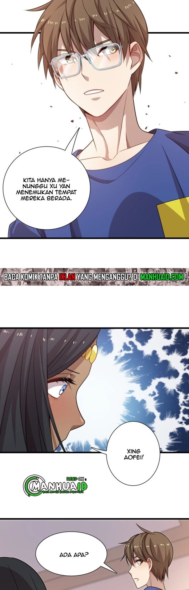 Reborn Doctor chapter 60 halaman 14
