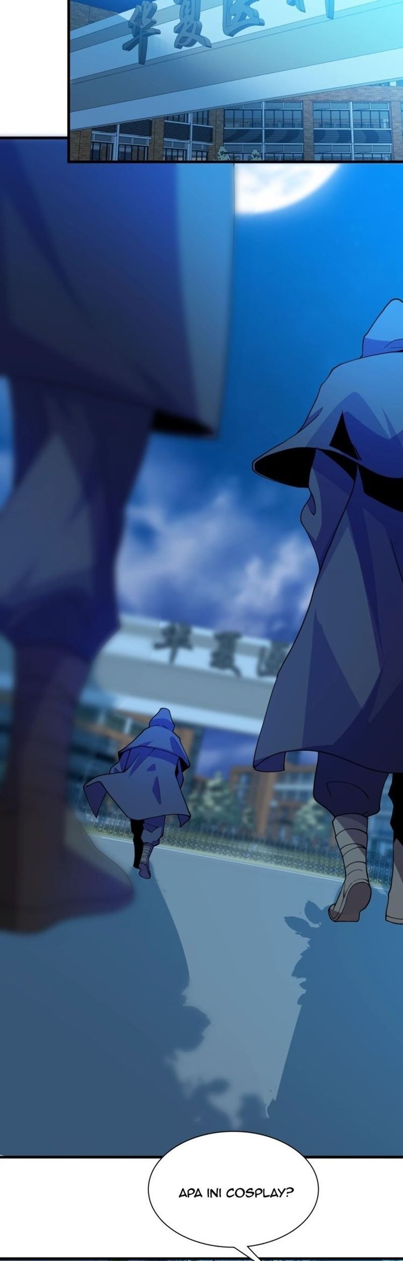 Reborn Doctor chapter 60 halaman 17