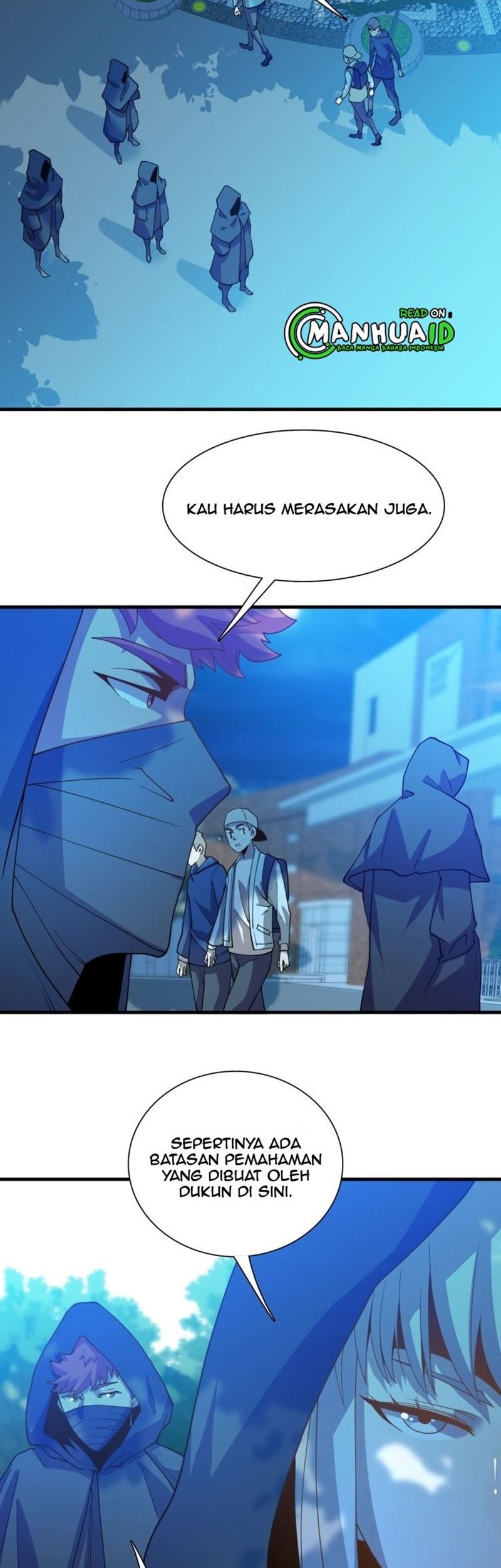 Reborn Doctor chapter 60 halaman 18
