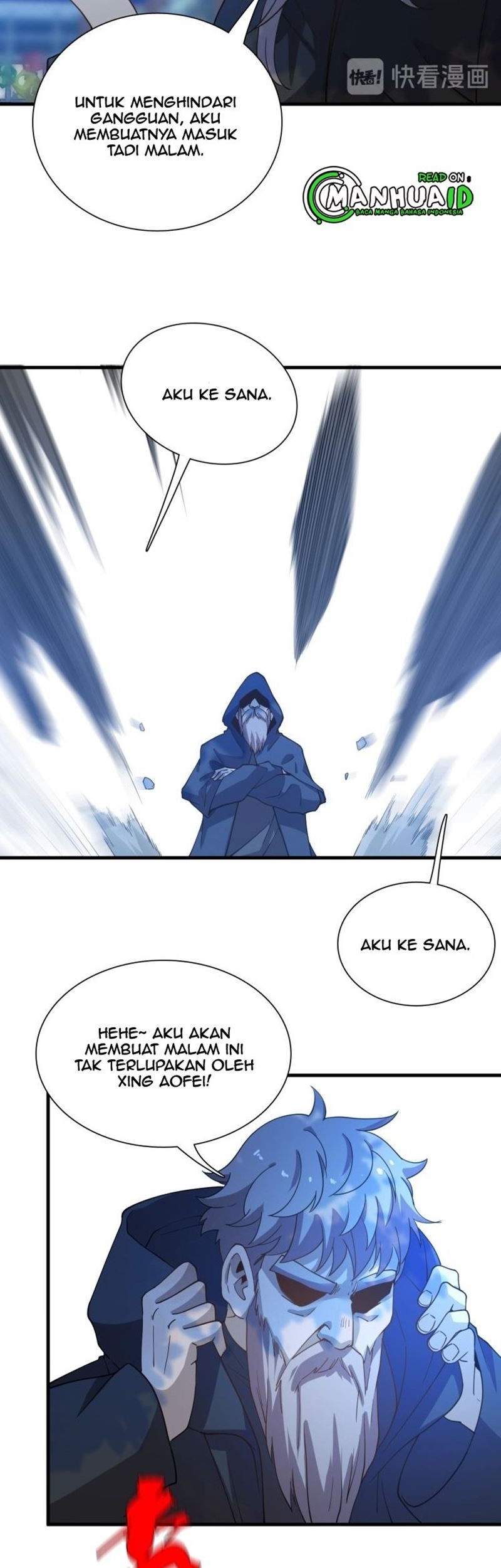 Reborn Doctor chapter 60 halaman 24
