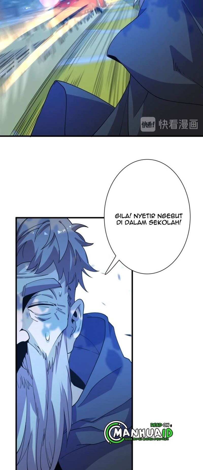 Reborn Doctor chapter 60 halaman 26