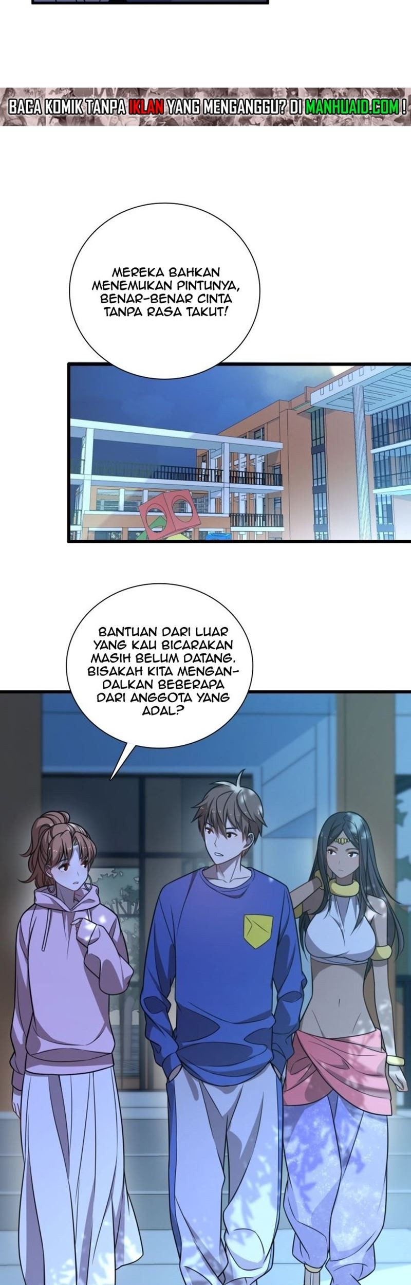 Reborn Doctor chapter 60 halaman 27