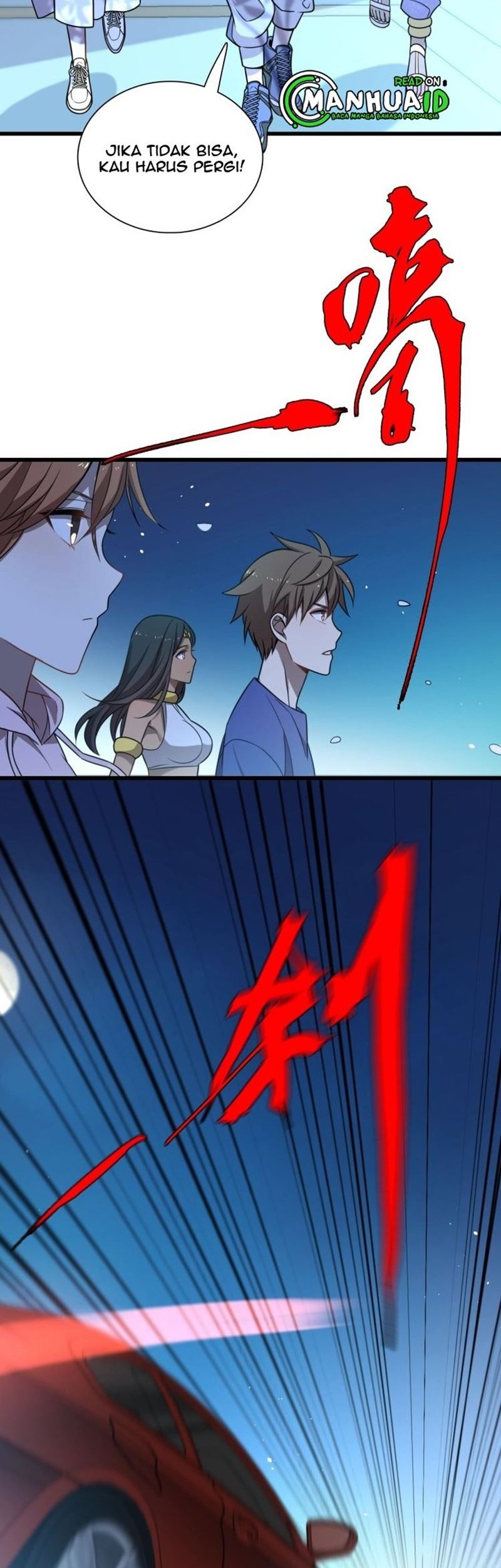 Reborn Doctor chapter 60 halaman 28