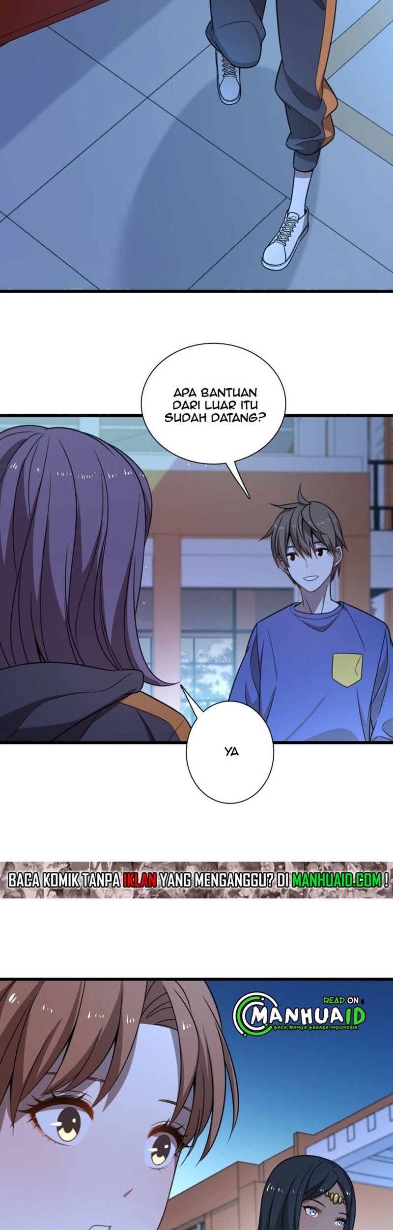 Reborn Doctor chapter 60 halaman 30