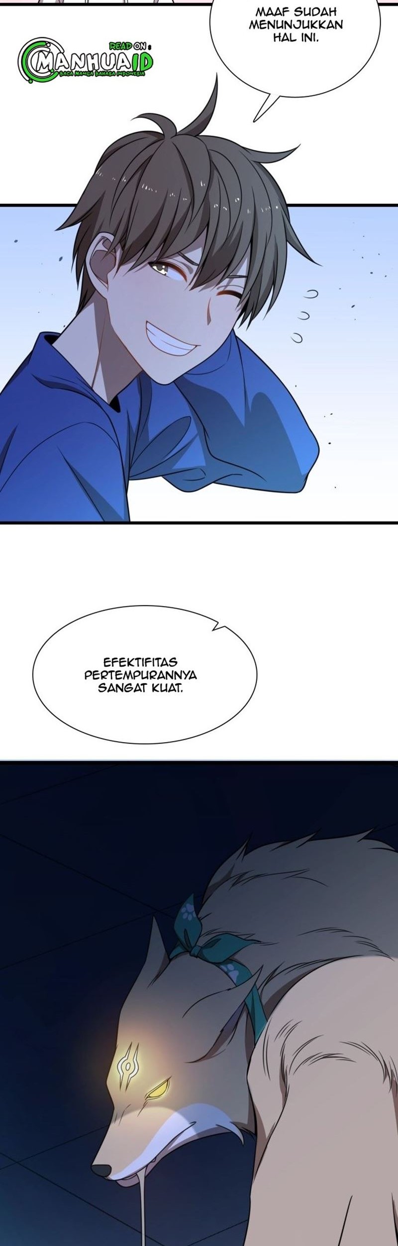 Reborn Doctor chapter 60 halaman 34