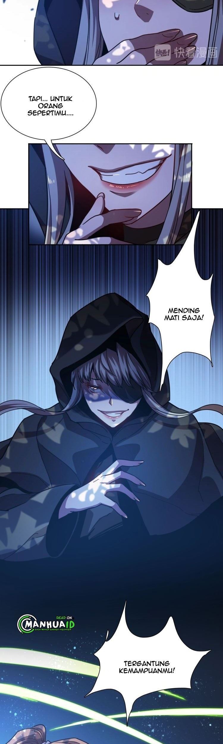 Reborn Doctor chapter 61 halaman 6